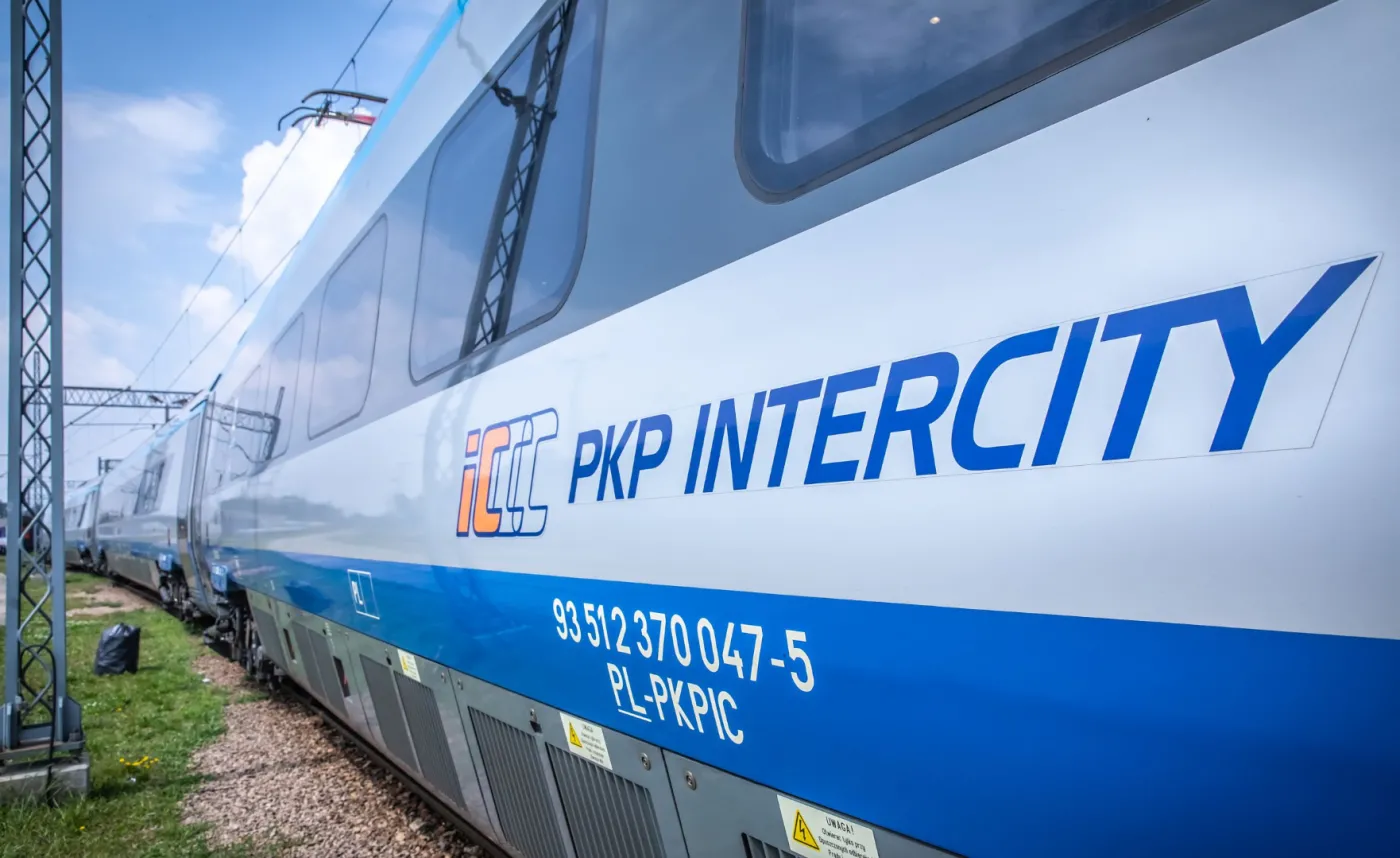 PKP Intercity: W 2022 r. pobijemy rekord przewiezionych podróżnych