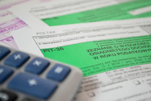 Pojawiają się kolejne problemy ze składaniem rocznych zeznań PIT