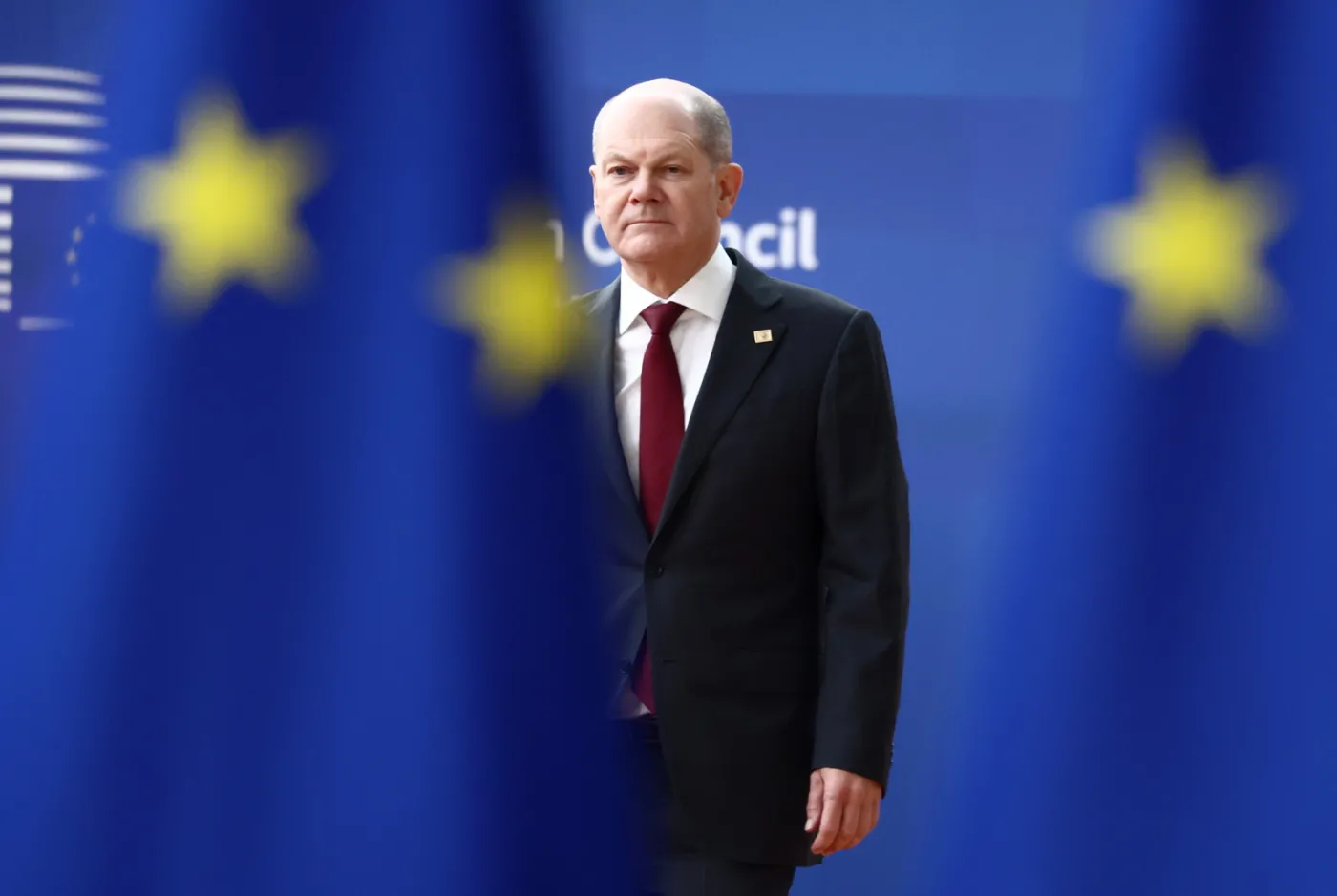 Kanclerz Niemiec uważa, że system bankowy Europy jest stabilny. Jego ocenę podziela premier Holandii