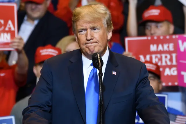 Trump o Afganistanie: W oczach całego świata wyglądamy jak głupcy