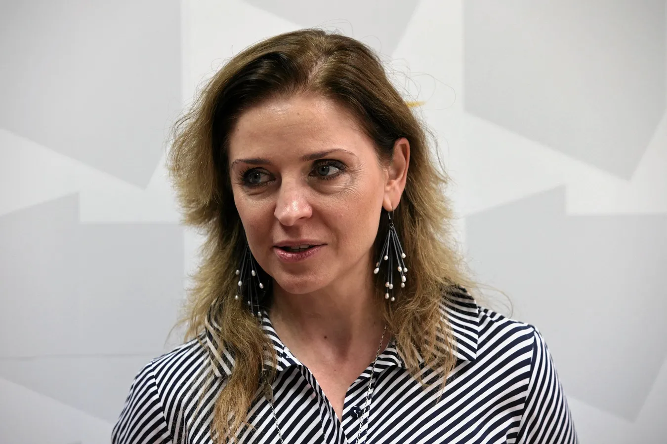 Joanna Mucha: Centrum można obudzić. O demokrację trzeba walczyć [WYWIAD]