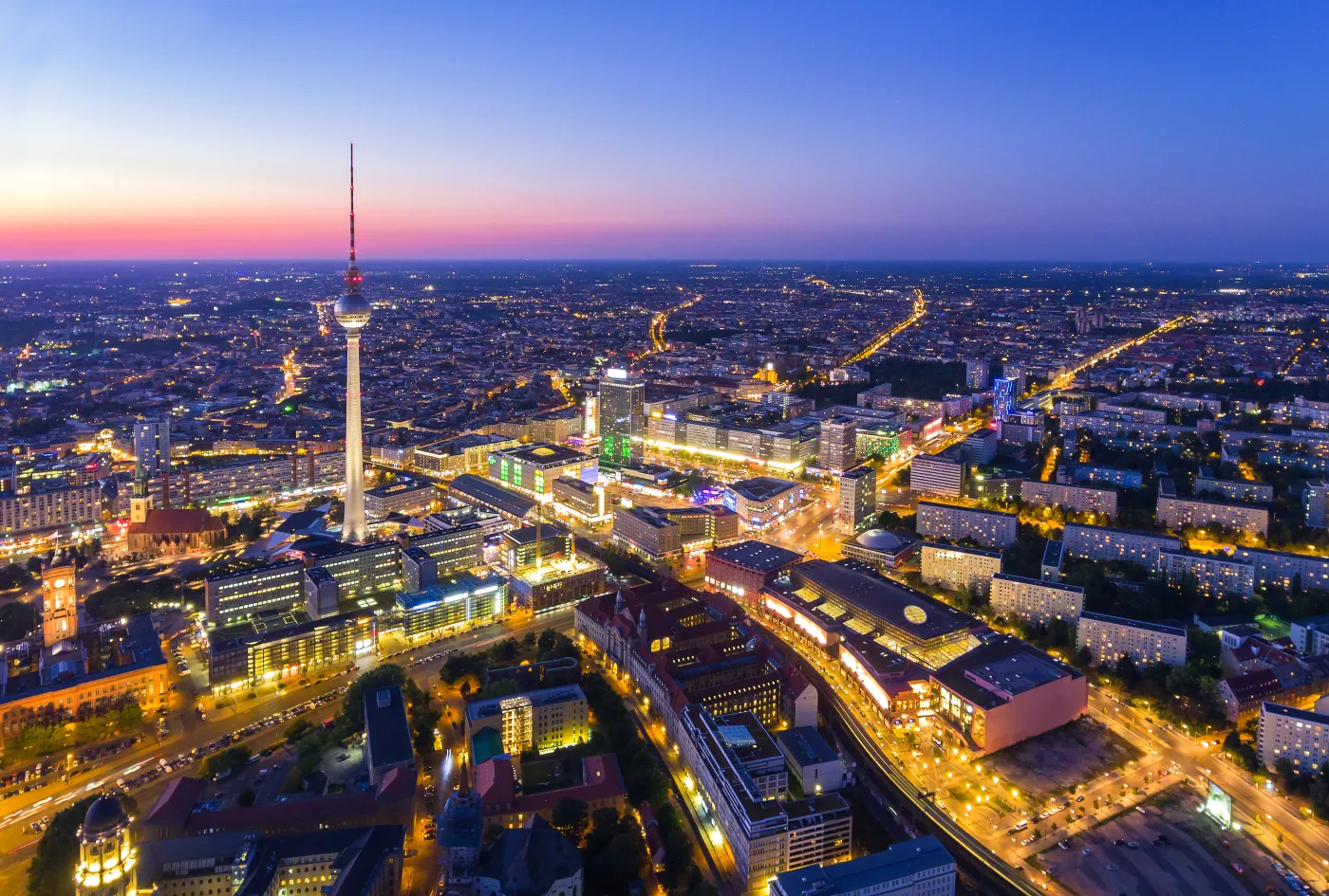 Aktywiści klimatyczni chcą sparaliżować Berlin