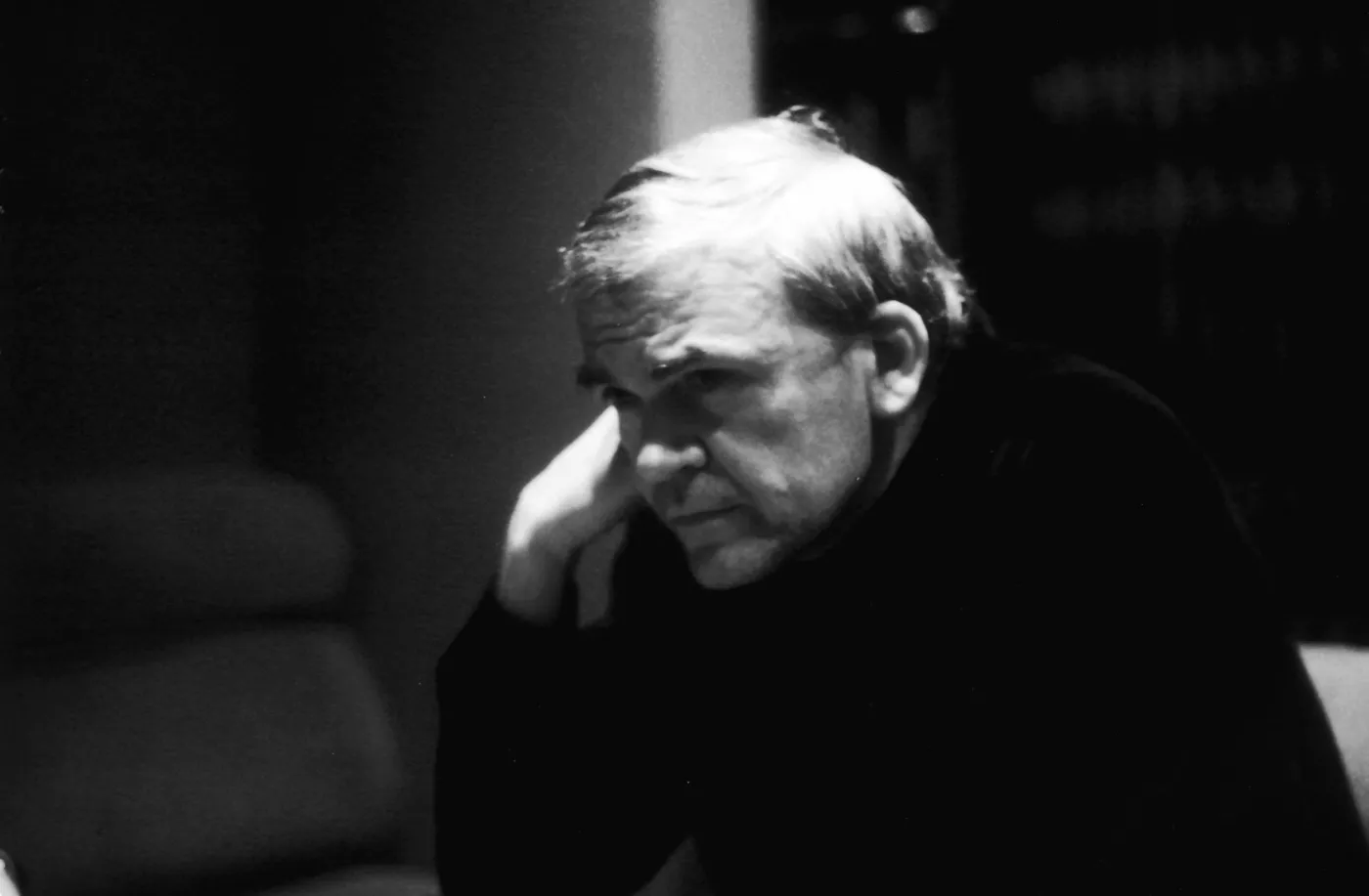 Milan Kundera, czyli obsesja kontroli