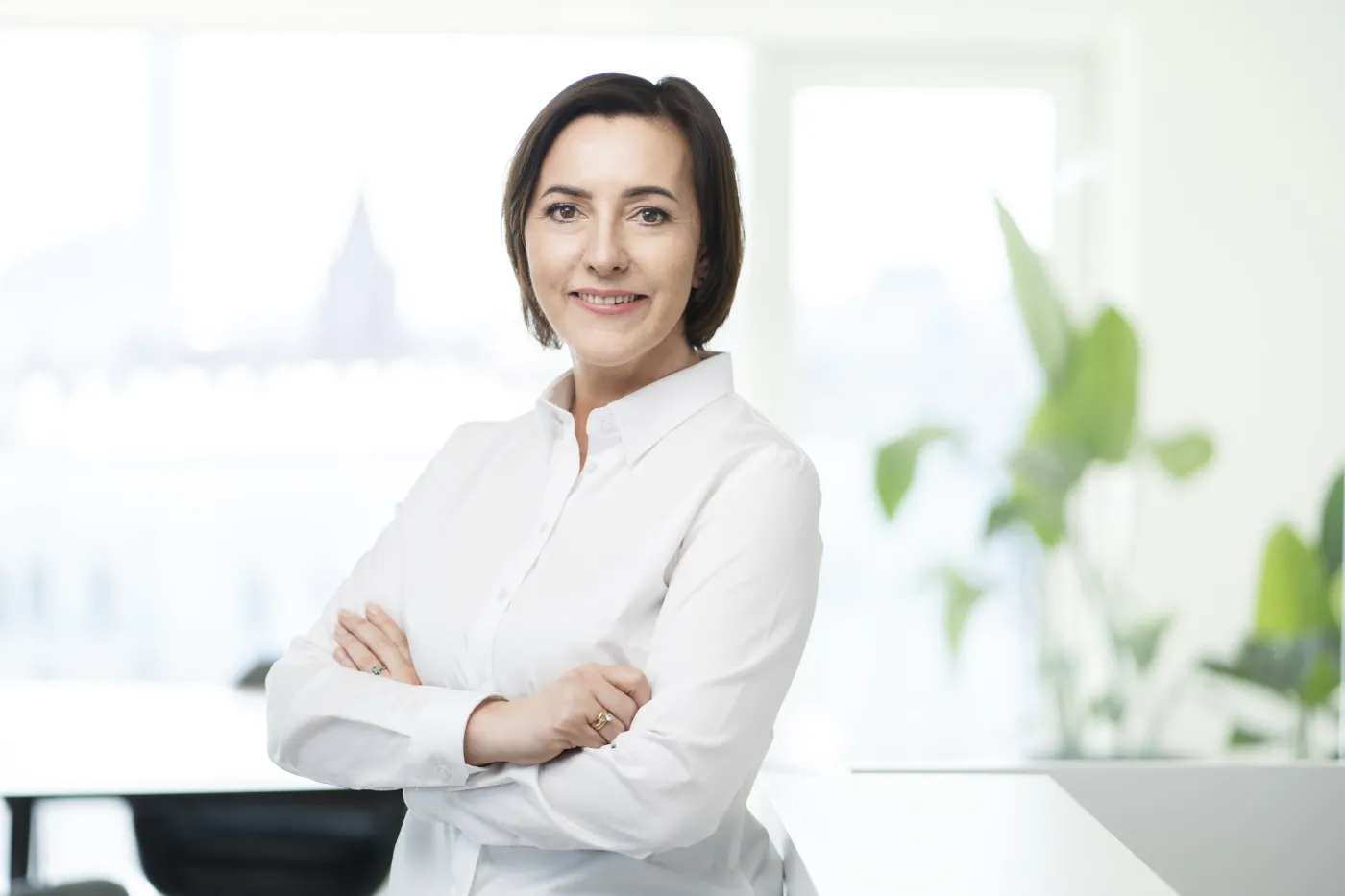 Joanna Sebzda-Załuska, radca prawny, partner w SWK Legal, Ekspert Komitetu ds. Nieruchomości KIG.