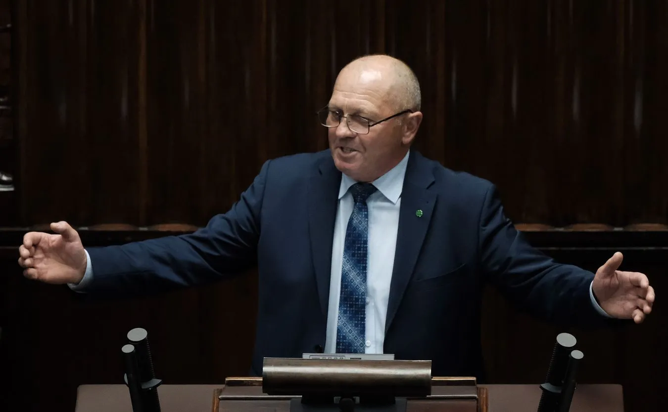 Sawicki: Decyzje w zakresie rozbudowy Koalicji Polskiej są naszymi suwerennymi decyzjami
