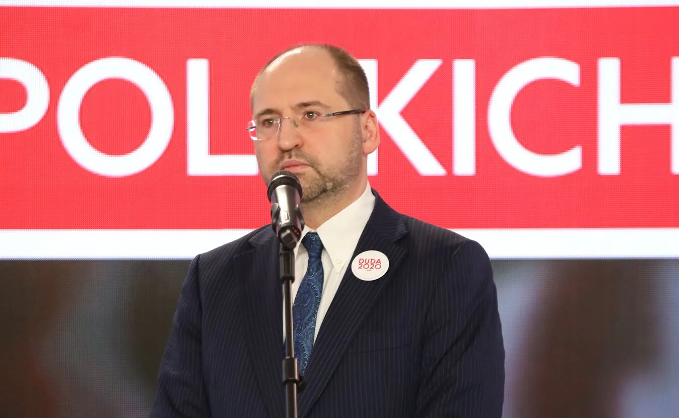 Bielan: Grupa cwaniaków chciała wyciągnąć z NCBiR grube miliony