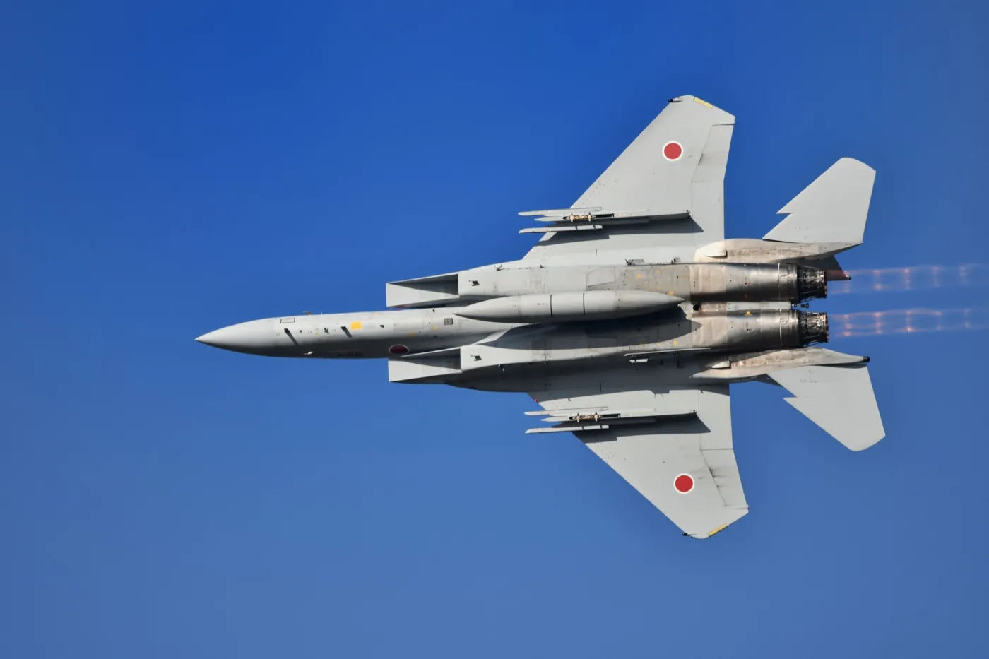 Japonia i Francja przeprowadzą pierwsze wspólne ćwiczenia z wykorzystaniem myśliwców