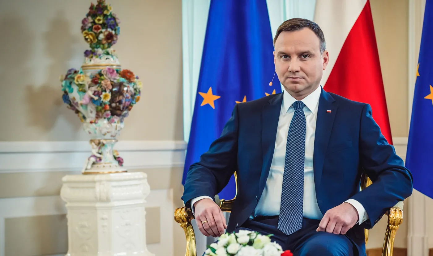 Prezydent podpisał nowelę o gospodarowaniu nieruchomościami rolnymi Skarbu Państwa