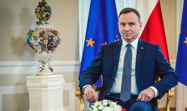 Duda: Samorząd terytorialny jest jednym z filarów nowoczesnej Polski