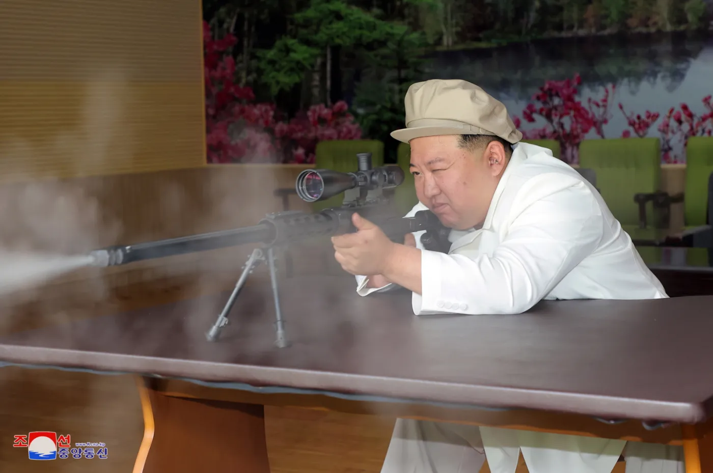 Kim Dzong Un nakazał zwiększenie produkcji zbrojeniowej. Rząd USA: Korea Płn. dostarcza broń Rosji