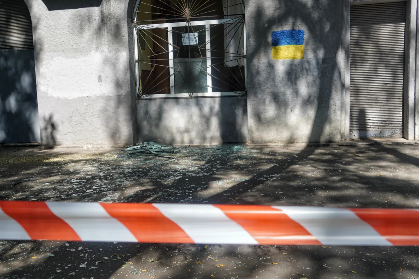Z Odessy wypłynął pierwszy kontenerowiec, który wykorzystał utworzony niedawno przez Ukrainę korytarz humanitarny