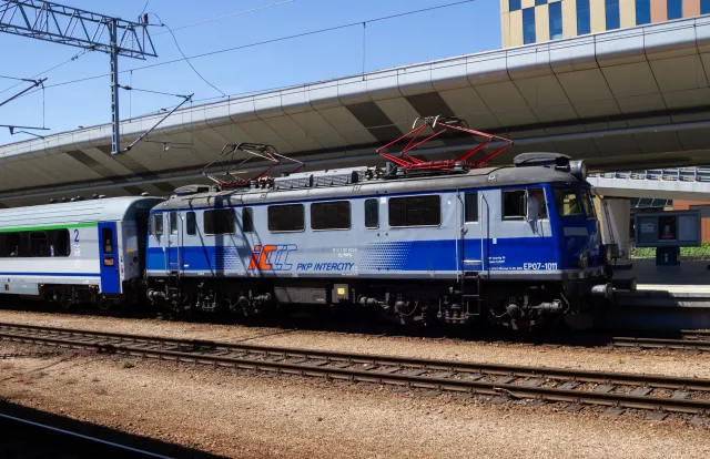 PKP Intercity wprowadzi graficzną rezerwację biletów w pociągach IC i TLK