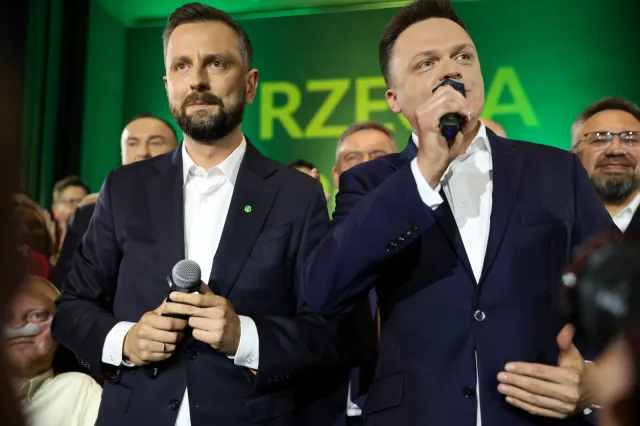 Kosiniak-Kamysz powiedział, z kim chciałby stworzyć rząd