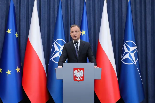 Prezydent: Mamy dziś dwóch poważnych kandydatów na premiera