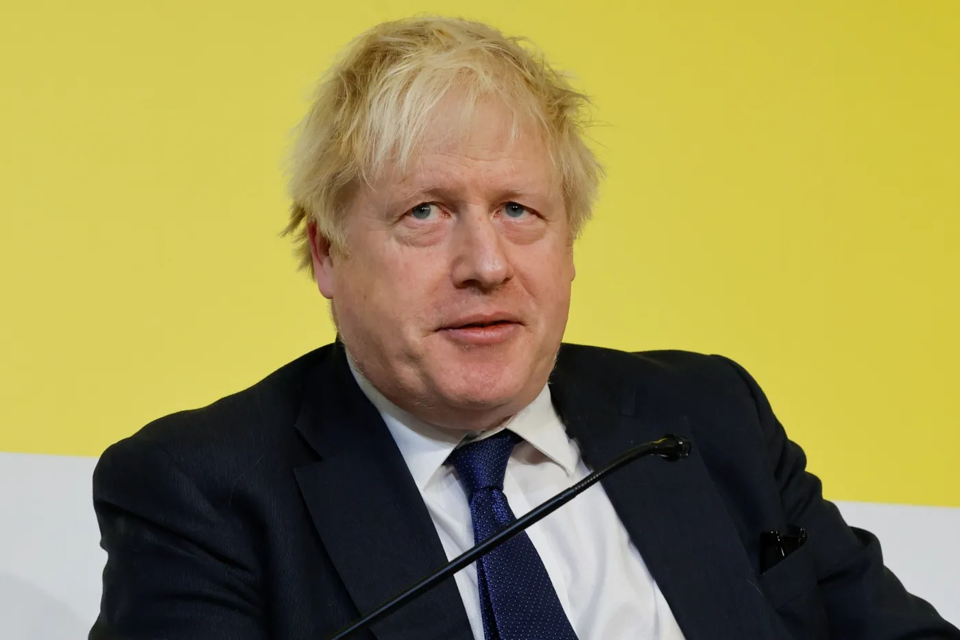 Były premier Johnson dołącza do stacji telewizyjnej GB News