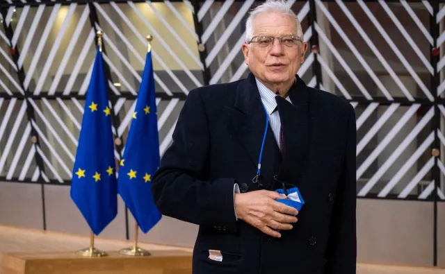 Borrell: Ta wojna dotyczy nas wszystkich [WYWIAD DGP]