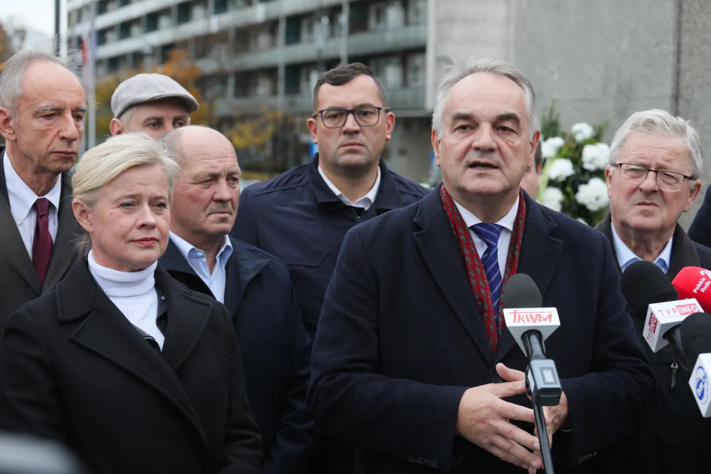 Waldemar Pawlak (PSL): Nie mam aspiracji bycia marszałkiem
