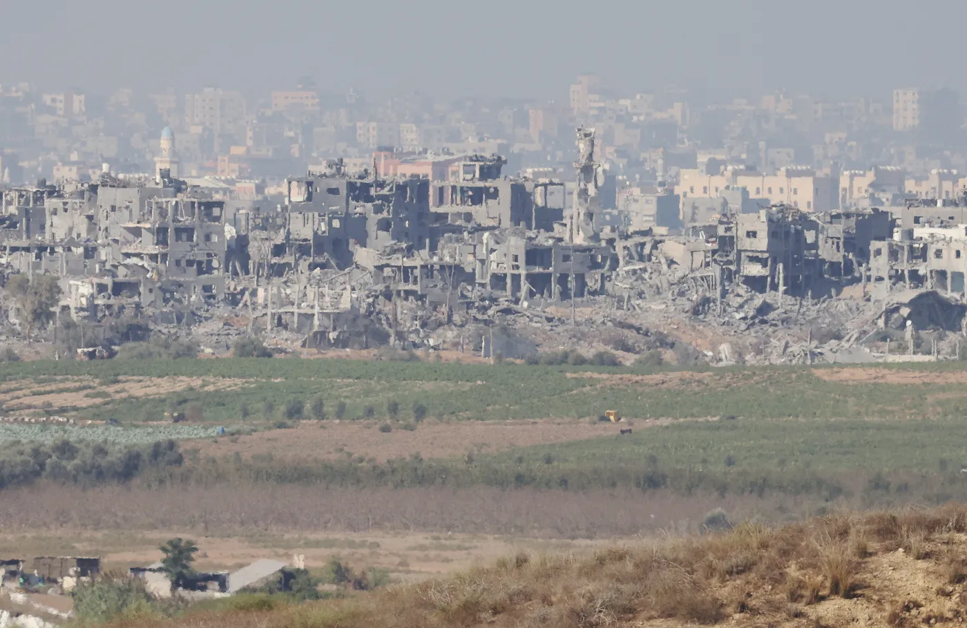 Izrael oskarża Hamas o atak na żołnierzy, którzy zabezpieczali trasę ewakuacji ze Strefy Gazy