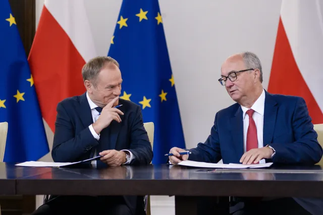 Od dyktatury do demokracji. Polska w nowej erze politycznej