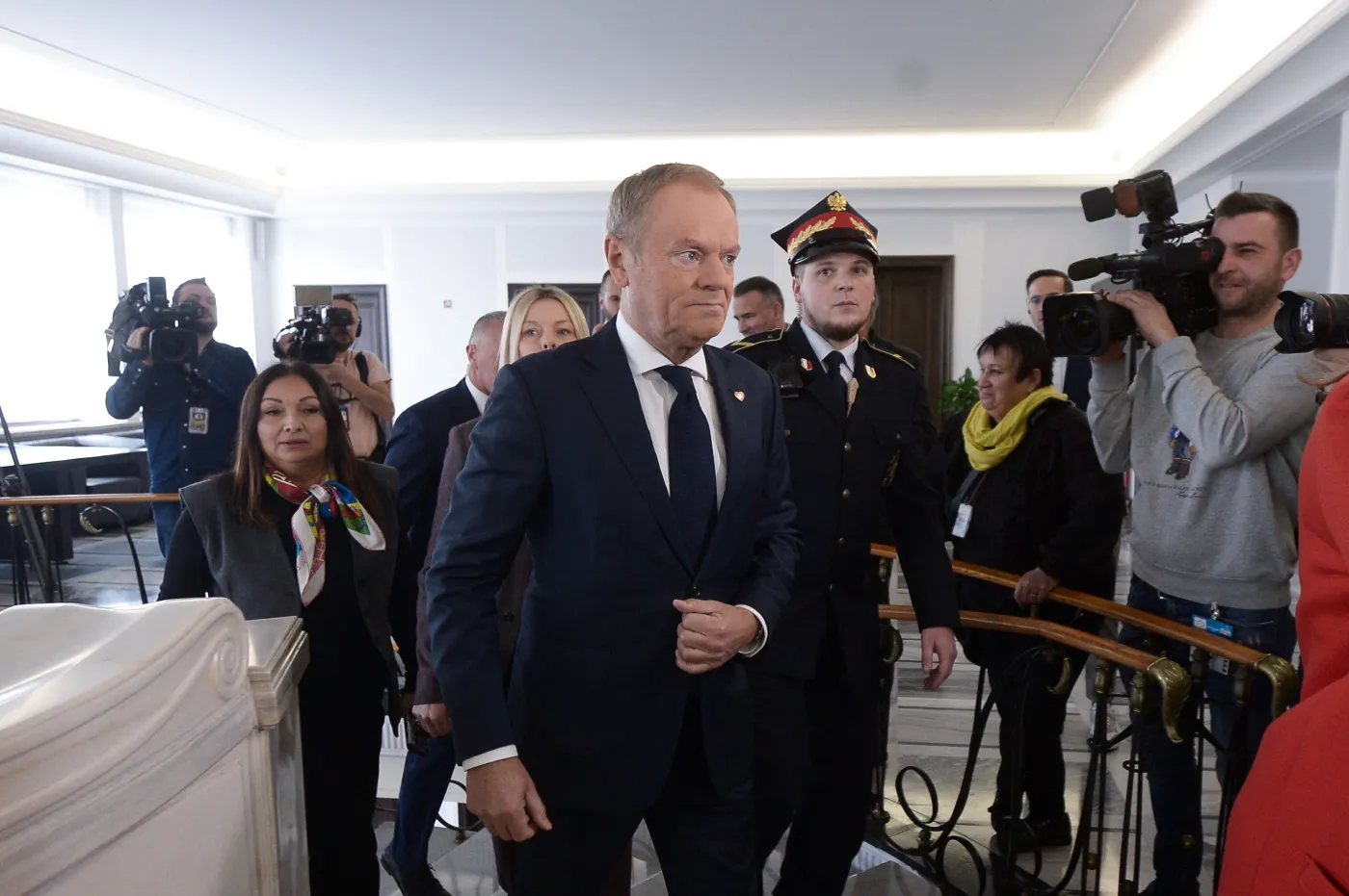 Rozpoczęła się Rada Krajowa Platformy Obywatelskiej
