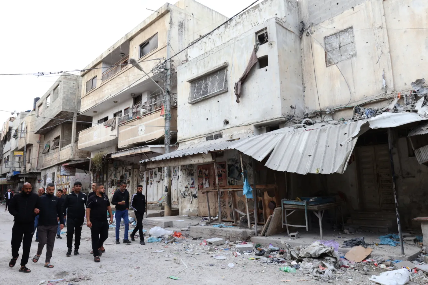 Izrael oczekuje, że w czwartek Hamas uwolni pierwszych zakładników