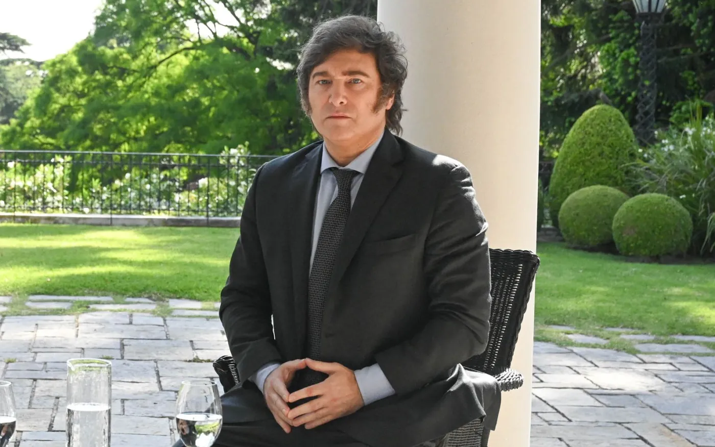 Stawka większa niż kraj. Z czym musi się zmierzyć nowy prezydent Argentyny Javier Milei?