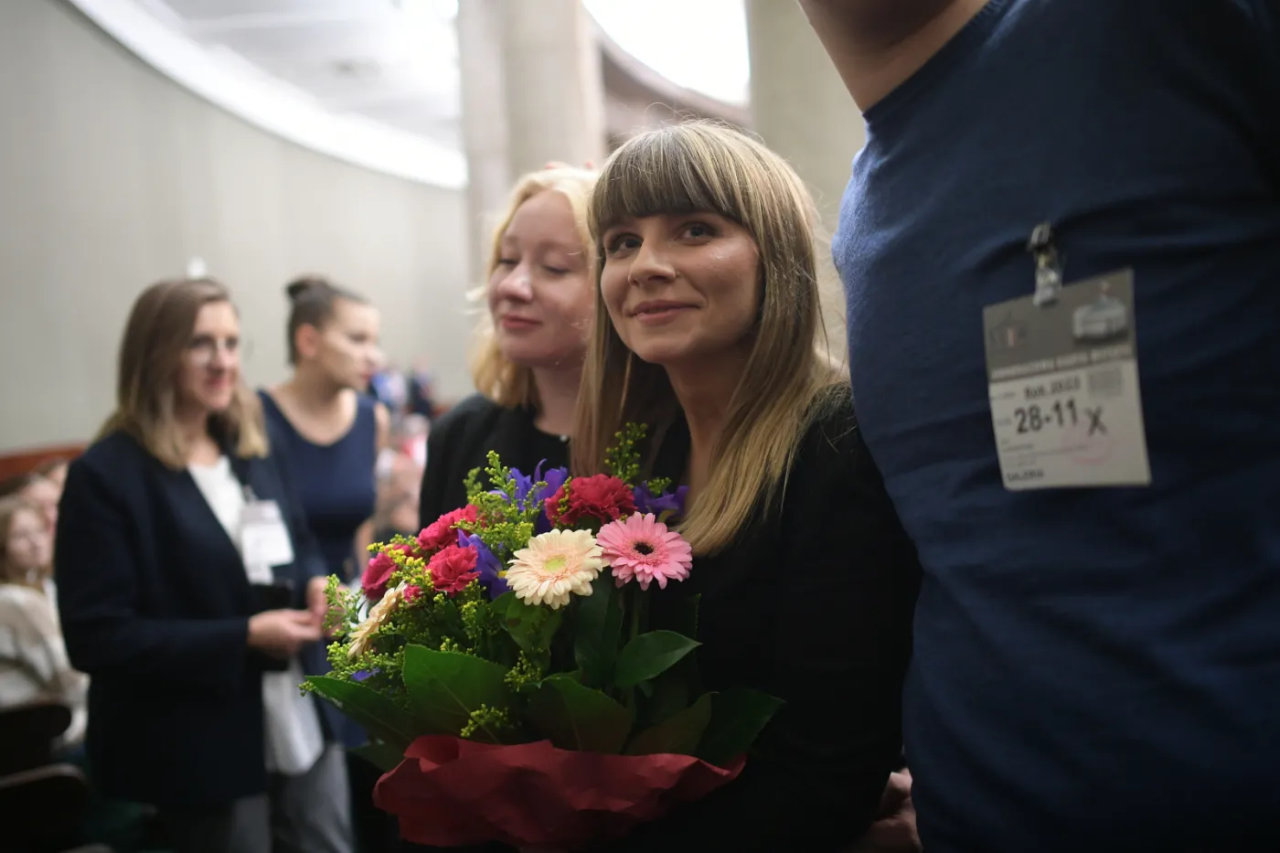 Horna-Cieślak: Żaden polityk nie dał mi stuprocentowej gwarancji, że obejmę ten urząd [WYWIAD]