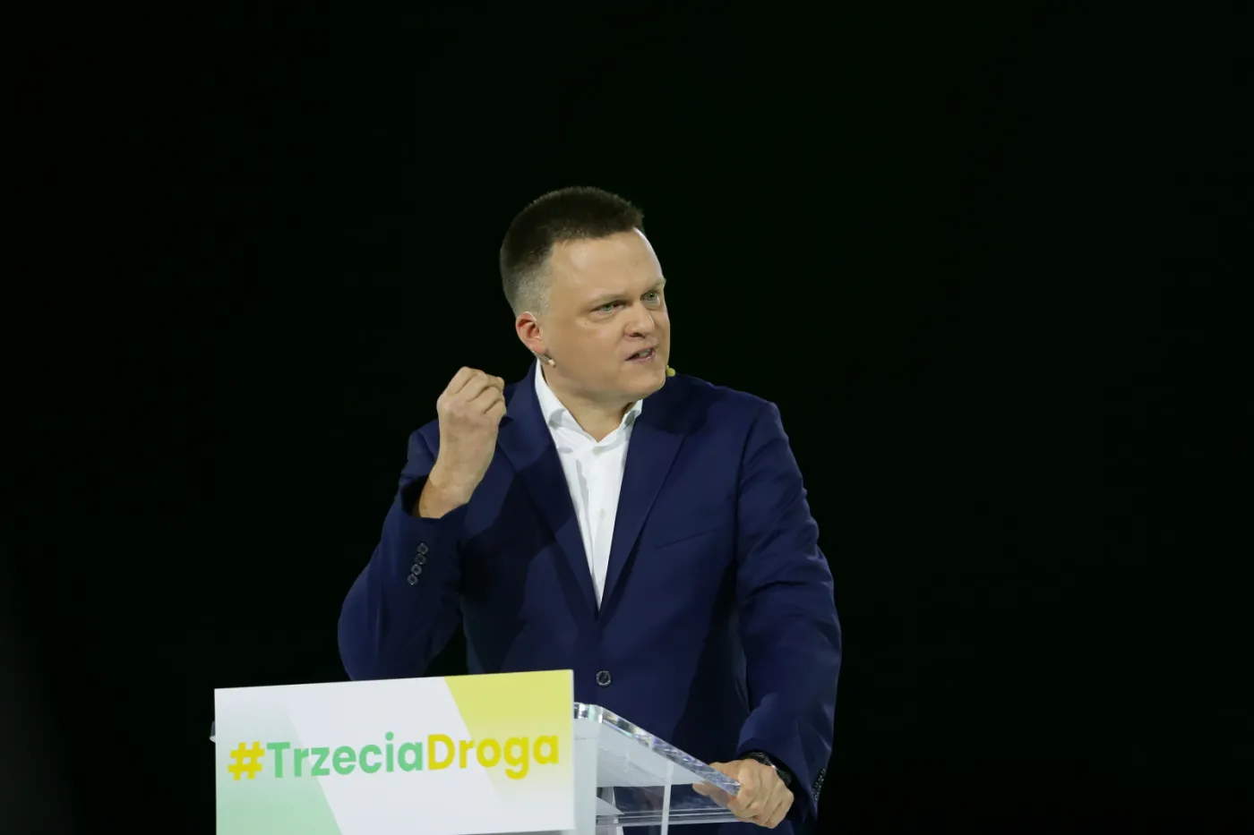 Hołownia o edukacji: Zlikwidujemy kuratoria oświaty, oceny z zachowania