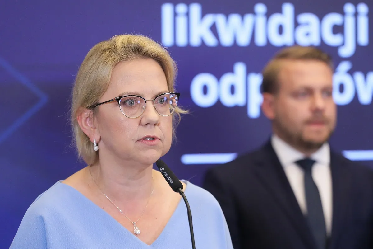 Minister Moskwa: Dotąd sześć skarg do TSUE ws. pakietu Fit for 55