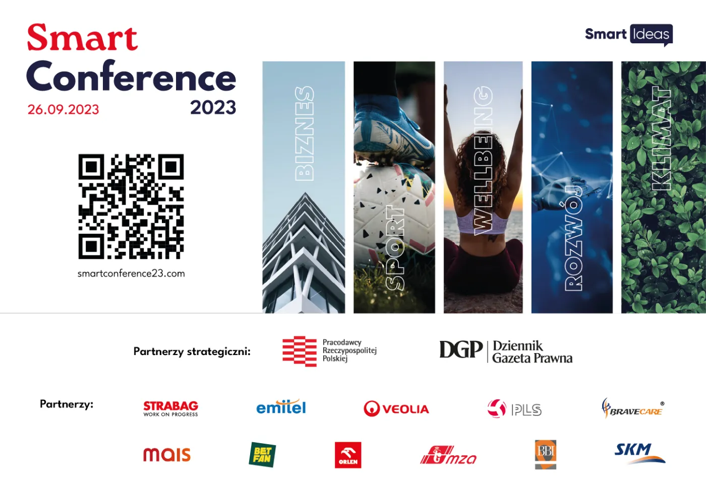Zbliża się Smart Conference 2023