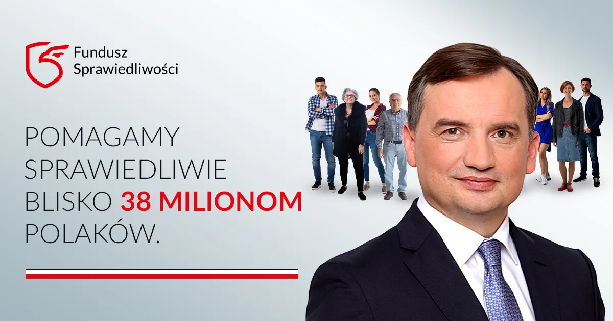 Fundusz Sprawiedliwości. Sprawne wsparcie dla osób pokrzywdzonych przestępstwem