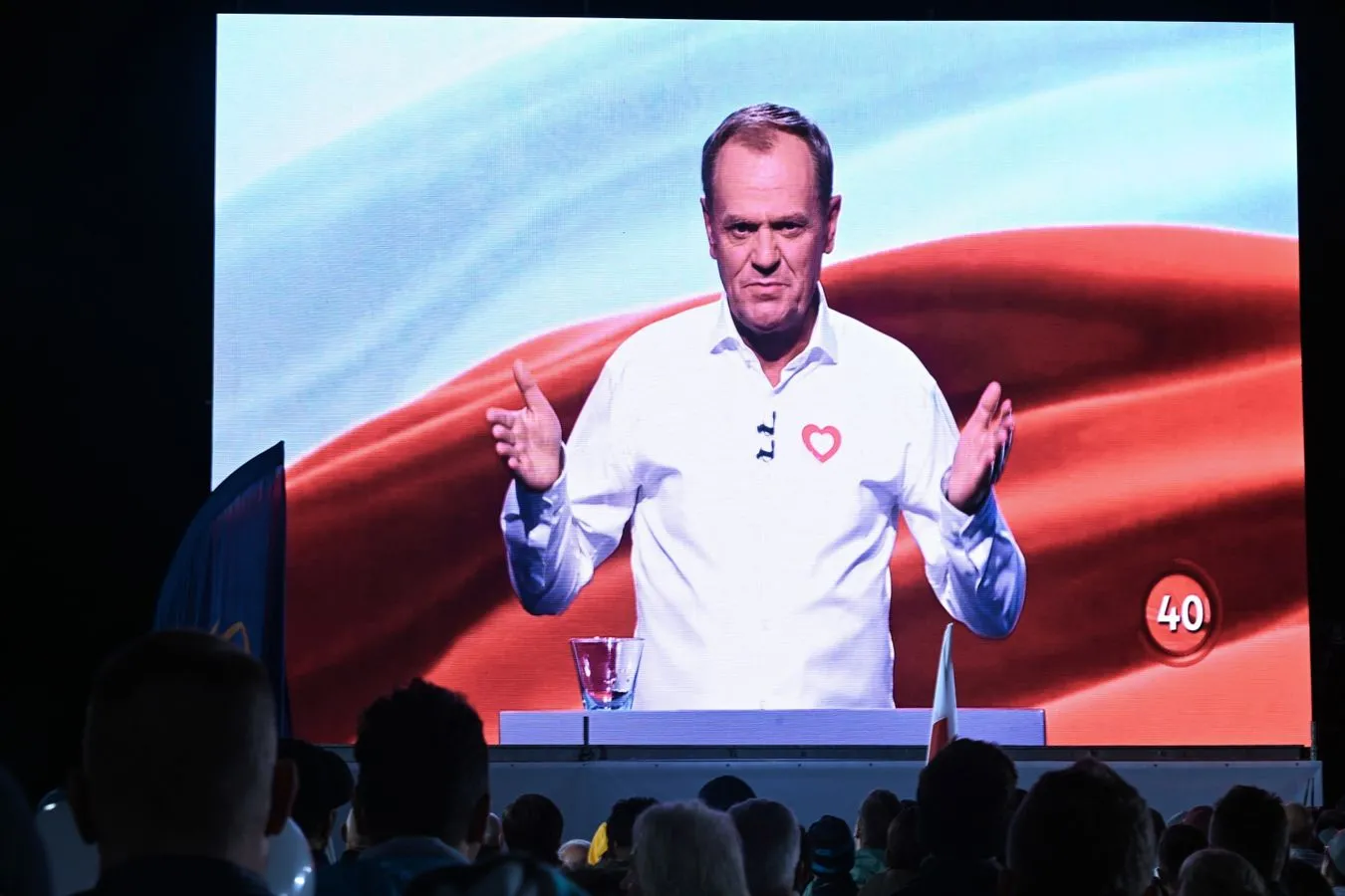 Tusk po debacie wyborczej: Zwycięstwo jest na wyciągnięcie ręki