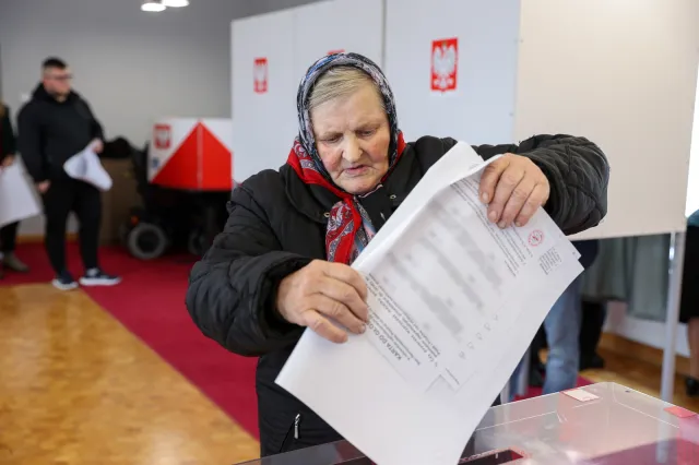 Wyborca zniszczył karty do głosowania. Grozi mu do 3 lat pozbawienia wolności