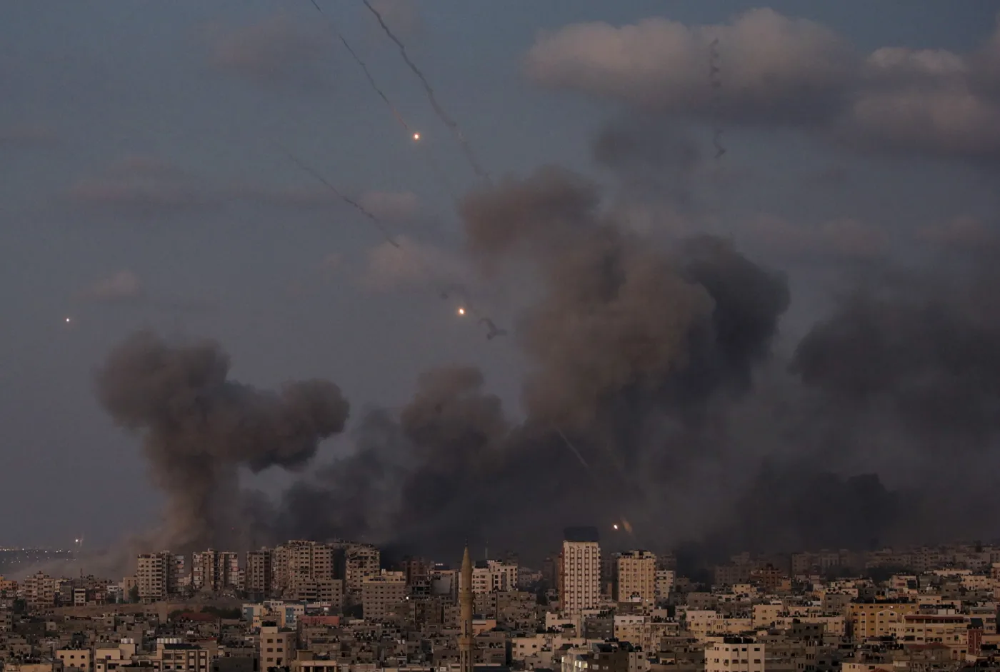 Hamas: 13 zakładników zginęło wskutek nocnych bombardowań Strefy Gazy
