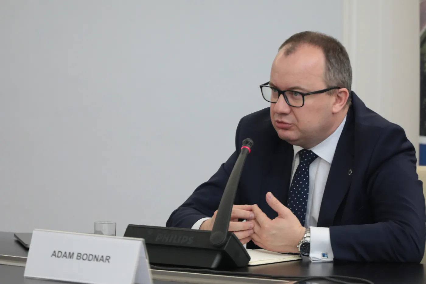Bodnar przedstawił założenia ustawy rozdzielającej urząd prokuratora generalnego od ministra sprawiedliwości