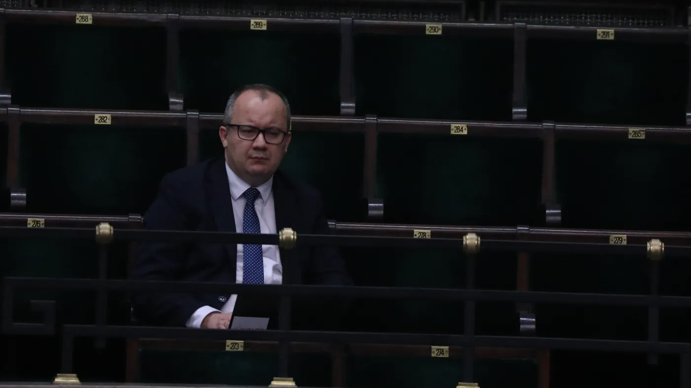 Prof. Bodnar niczym Cristiano Ronaldo. Jak wykorzystał niedbalstwo Sejmu?