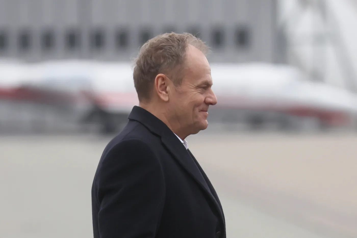 Tusk przybył do Brukseli. Weźmie udział w szczycie Rady Europejskiej