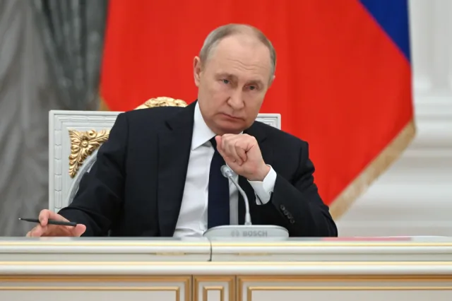 Putin o rozmytych celach Rosji w wojnie z Ukrainą. Dąży do "strefy zdemilitaryzowanej"