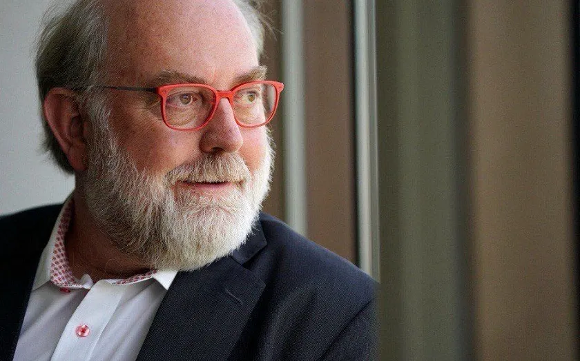 Thomas Frey prelegentem na Kongresie Futurist Of The Year 2024  [materiał partnera]