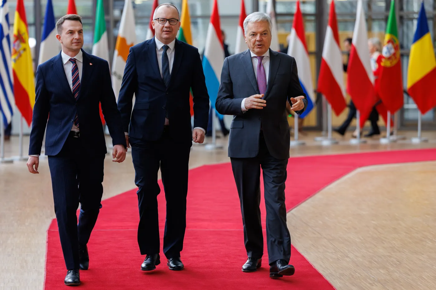 Bodnar: Pozytywna reakcja ze strony państw UE. W tle plany reform dotyczących sądownictwa