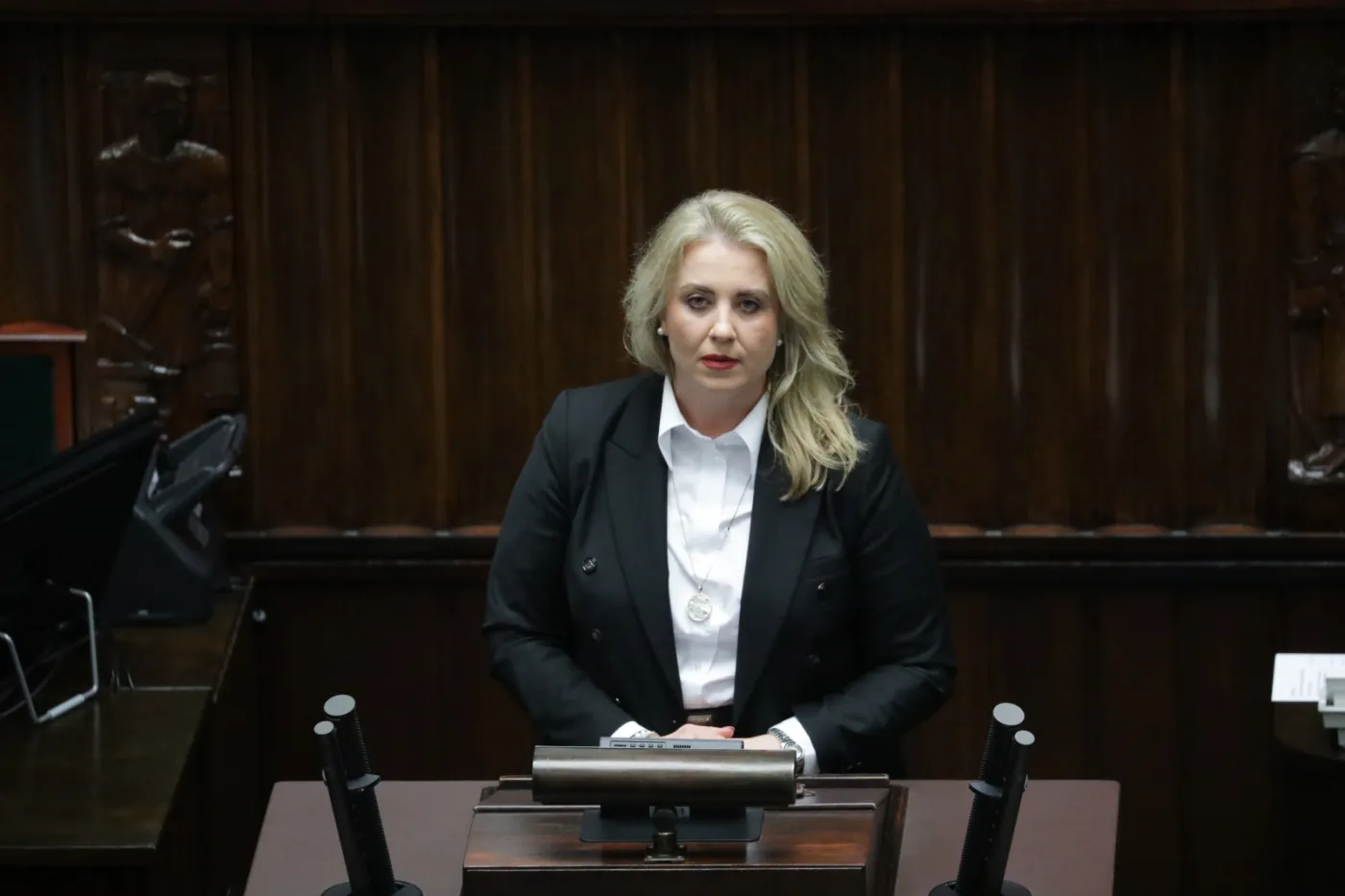 Sójka: Dobrą praktyką byłoby wrócić do dobrej komunikacji w Sejmie