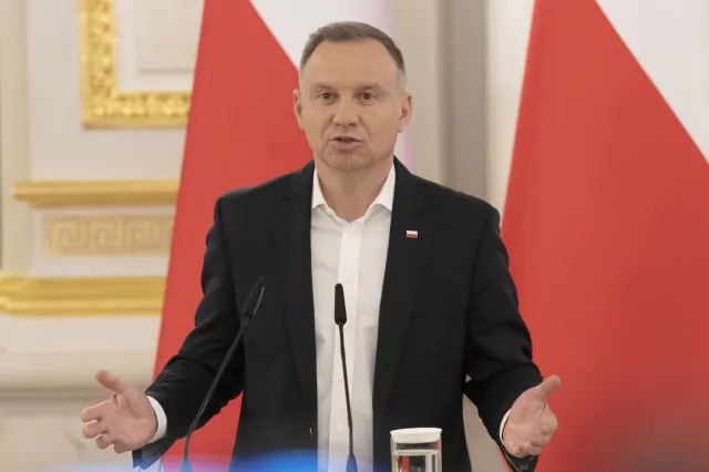 Przydacz: Prezydent Duda będzie gwarantem utrzymania wszystkich zdobyczy społecznych ostatnich lat
