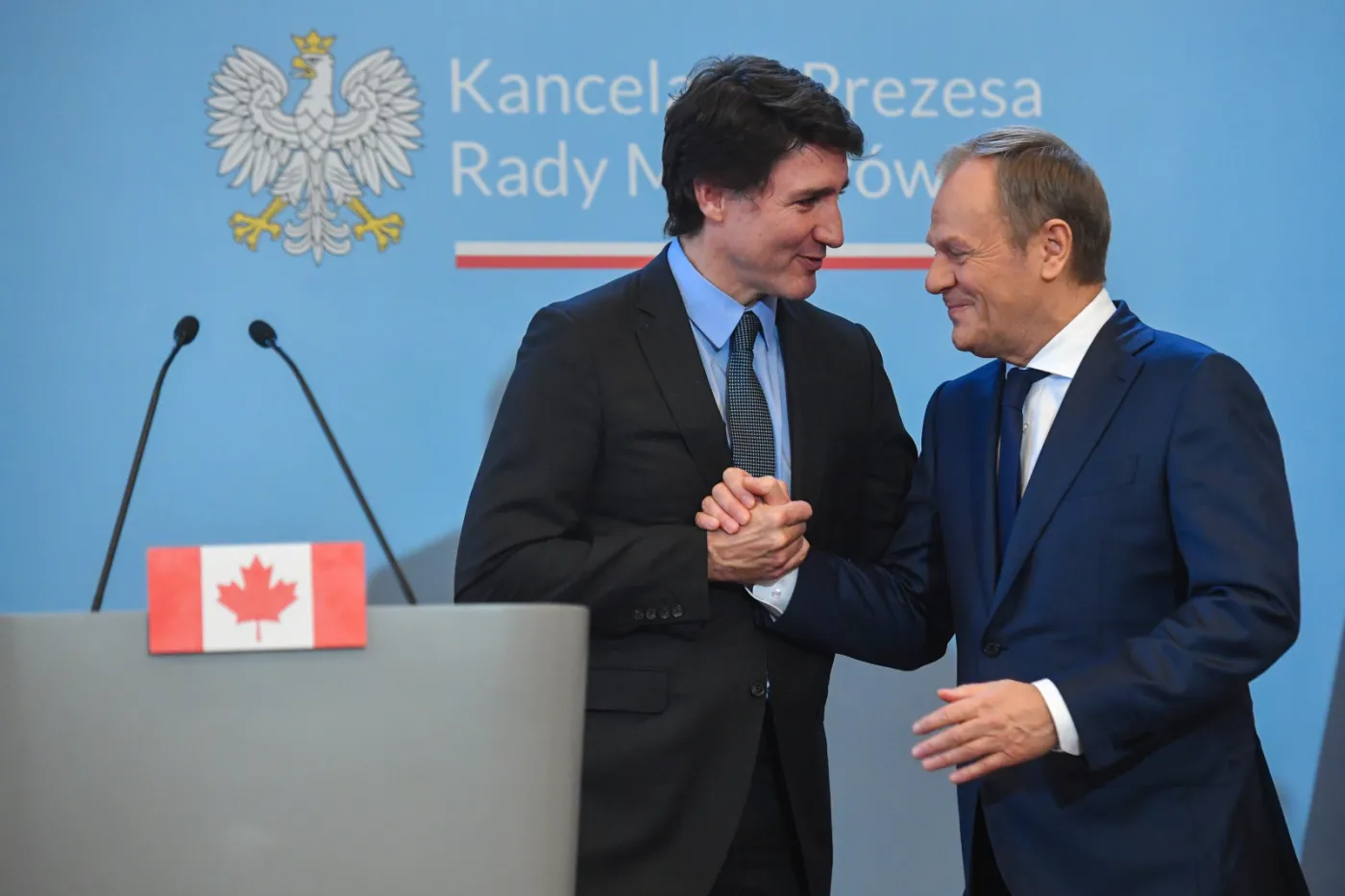 Tusk: Będziemy dążyć do użycia zamrożonych rosyjskich aktywów na rzecz Ukrainy