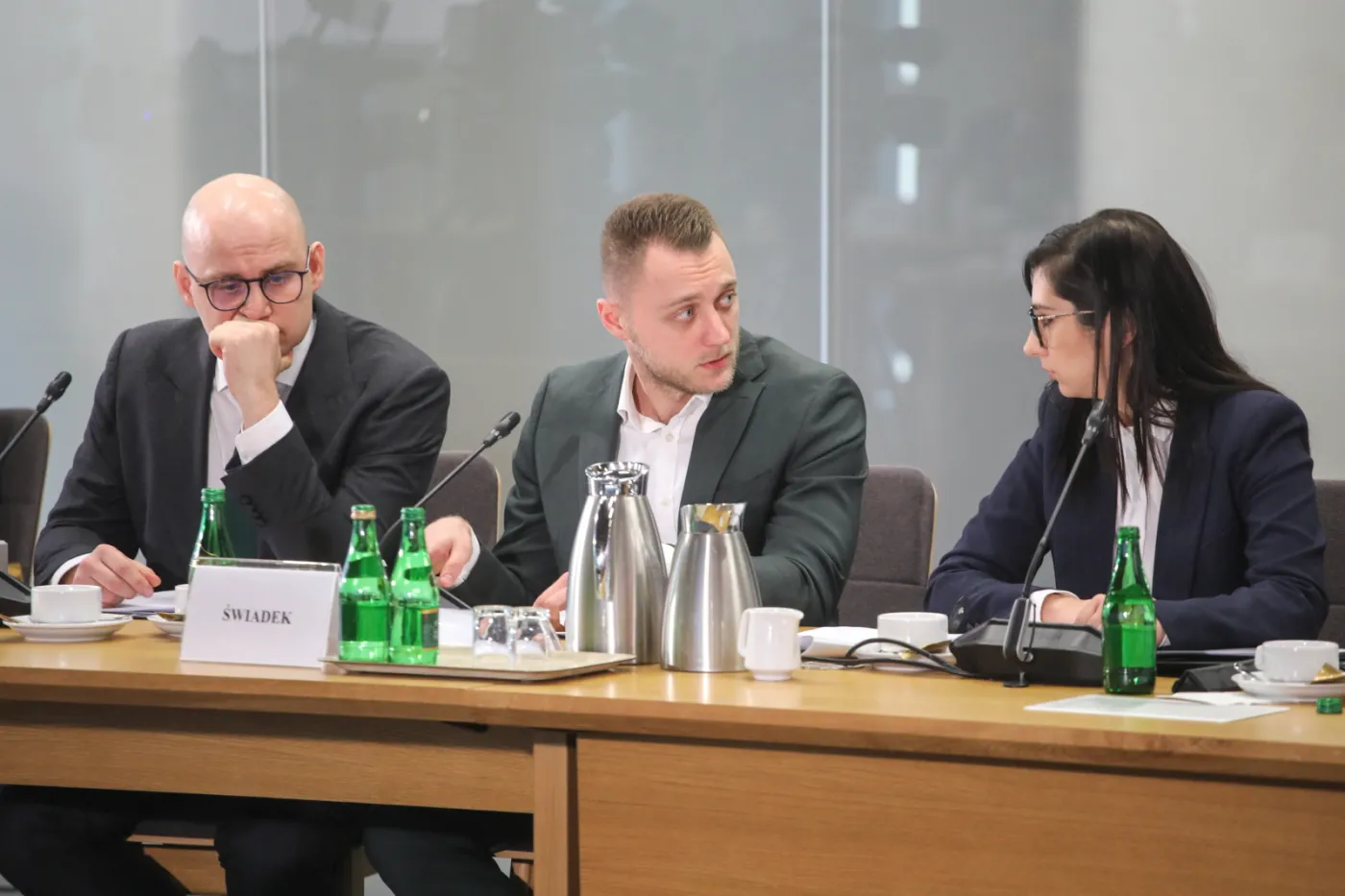 Afera wizowa. Zakończono przesłuchanie Edgara Kobosa. Obciążył Wawrzyka i Rau