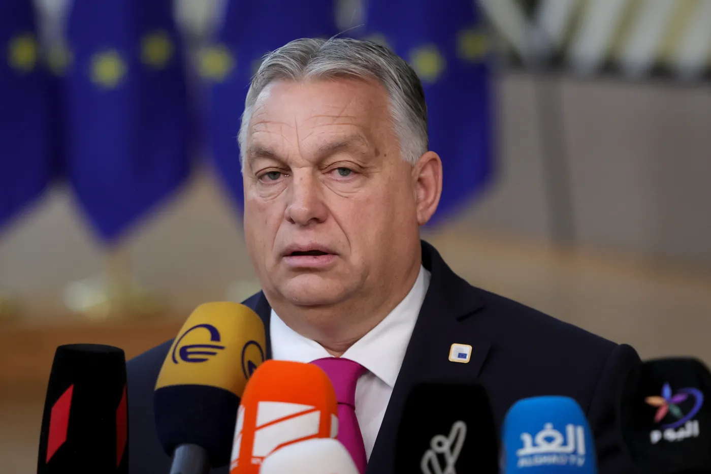 Orban: Węgry są przeciwne rozpoczęciu rozmów akcesyjnych UE z Ukrainą
