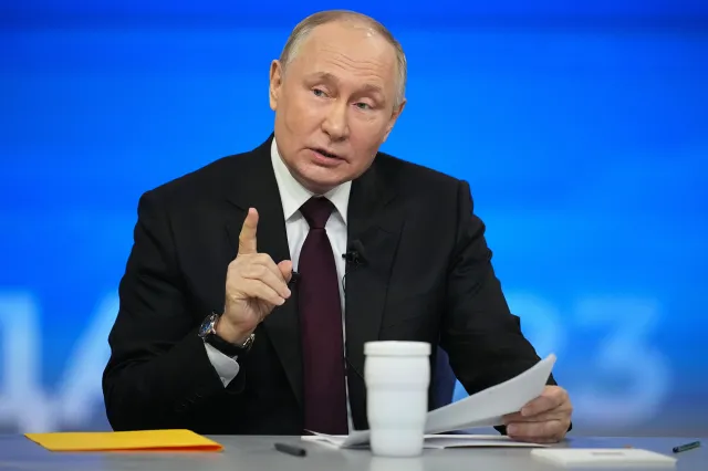 Niemcy o groźbach Putina wobec Gruzji i Mołdawii