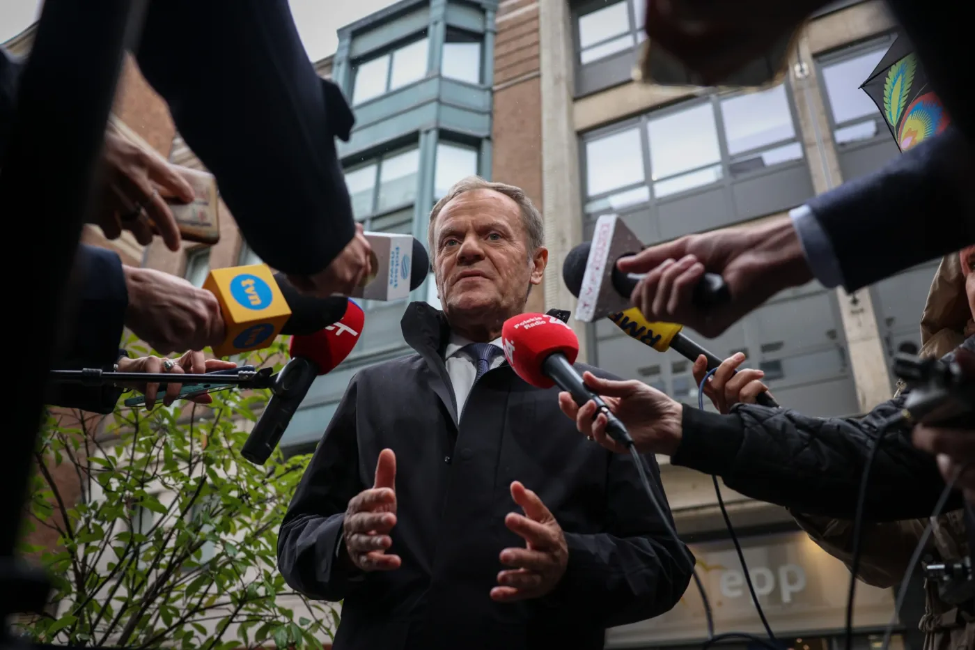 Donald Tusk spotka się z szefami rządów Litwy, Łotwy i Estonii