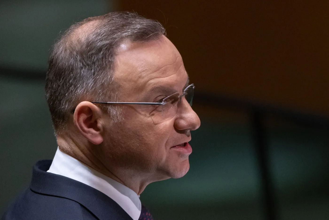 Duda w Radzie Bezpieczeństwa: Imperialistyczna Rosja zdyskredytowała się, potrzebny jest specjalny trybunał