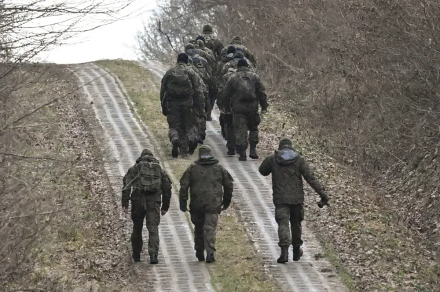 Dowództwo Operacyjne o rosyjskiej rakiecie. Poszukiwania w Polsce zakończone