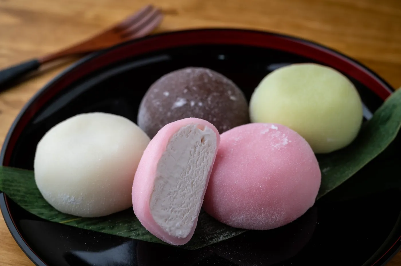 Mochi to ciastko, a nie gra słów. Spór o znak towarowy